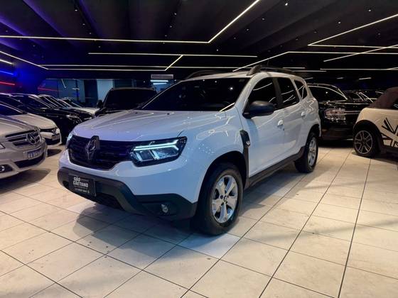 RENAULT DUSTER 1.6 16V SCE FLEX INTENSE PLUS X-TRONIC RENAULT DUSTER 1.6 16V SCE FLEX INTENSE PLUS X-TRONIC